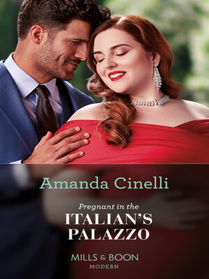 cover image of Pregnant In the Italian's Palazzo